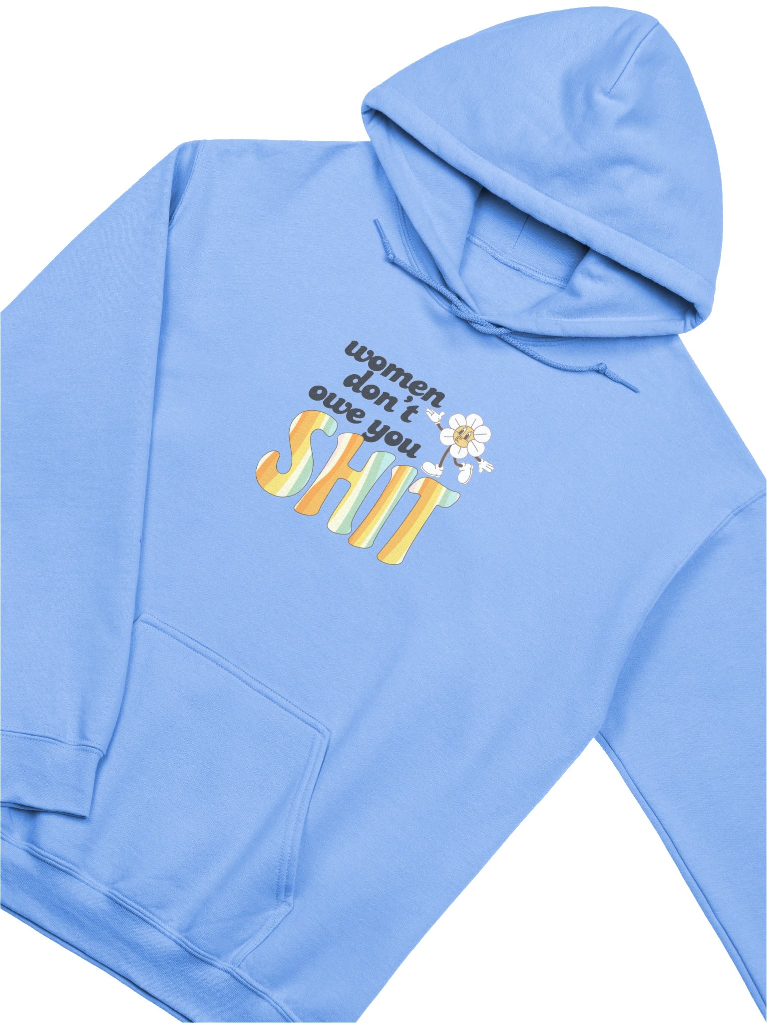 Women Don't Owe You Hoodie product image (21)