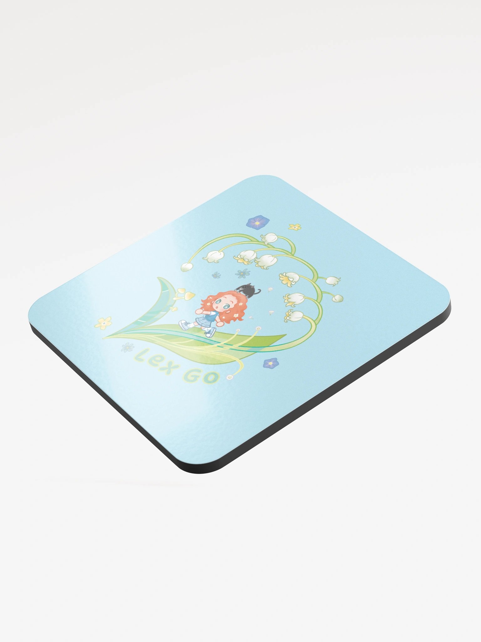 Lex Go Coaster (blue) product image (3)