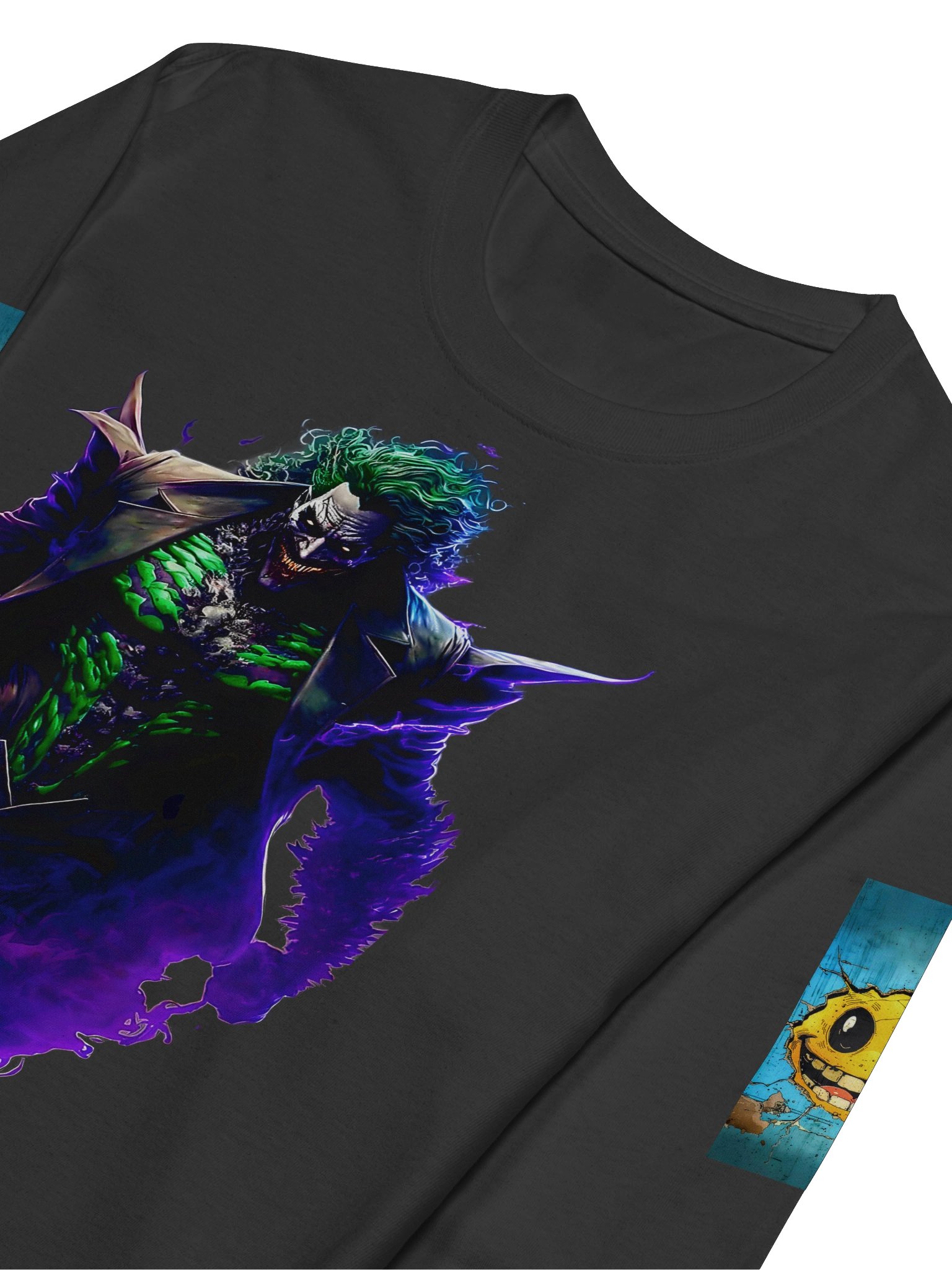 The "Lunatic Fringe" L/S Tee product image (5)
