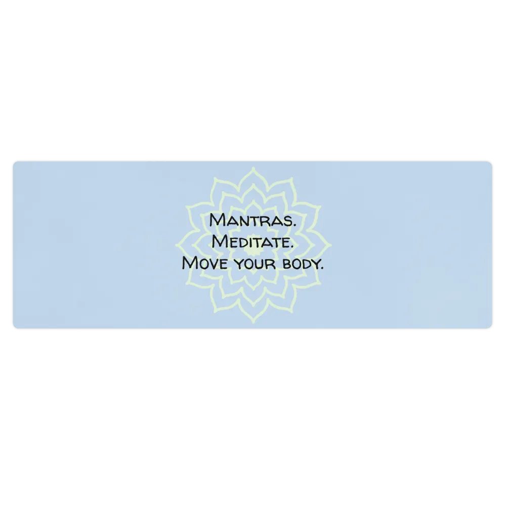 Young Yogi Mat product image (1)