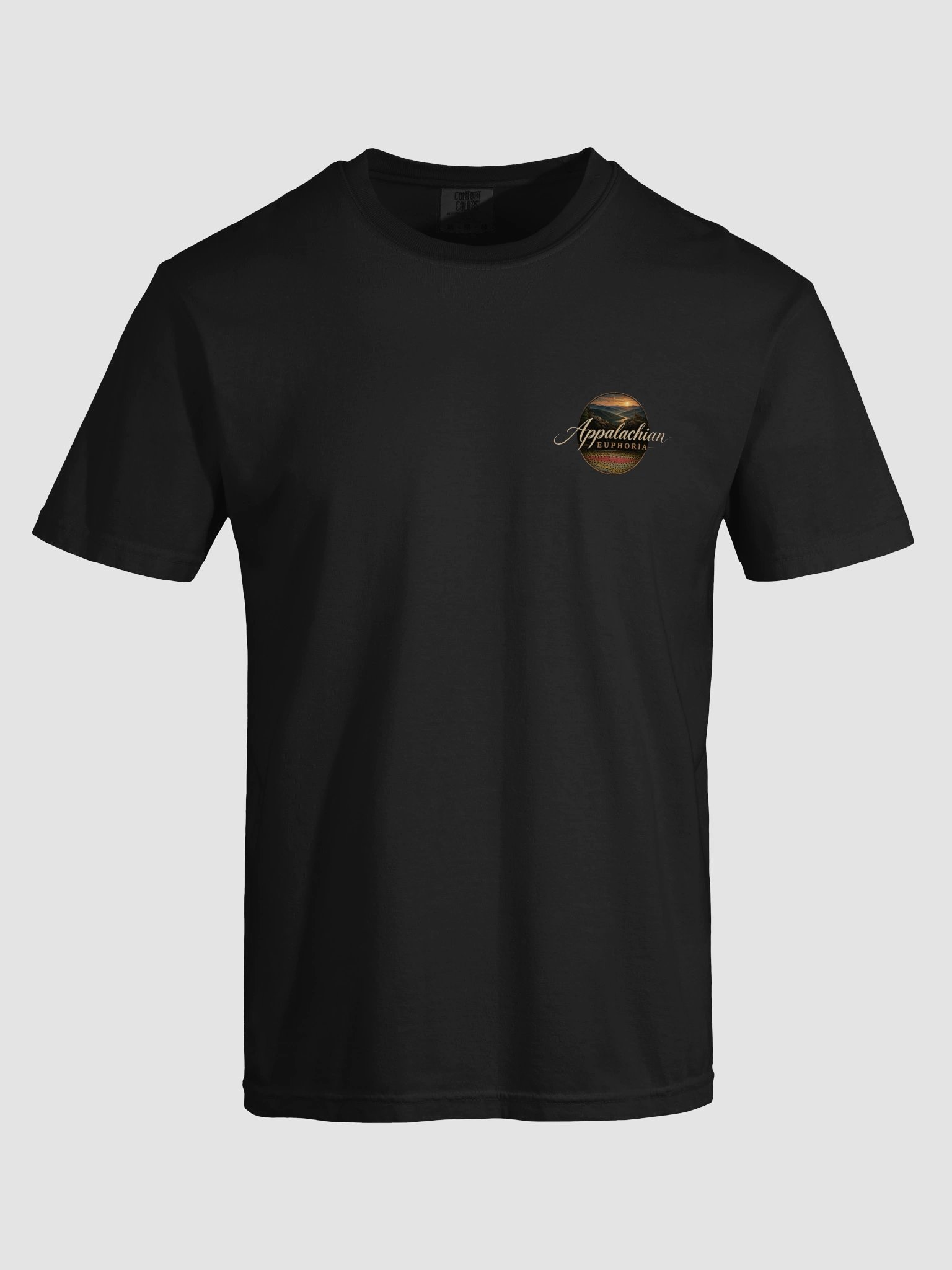 Appalachian Euphoria T-shirt product image (1)
