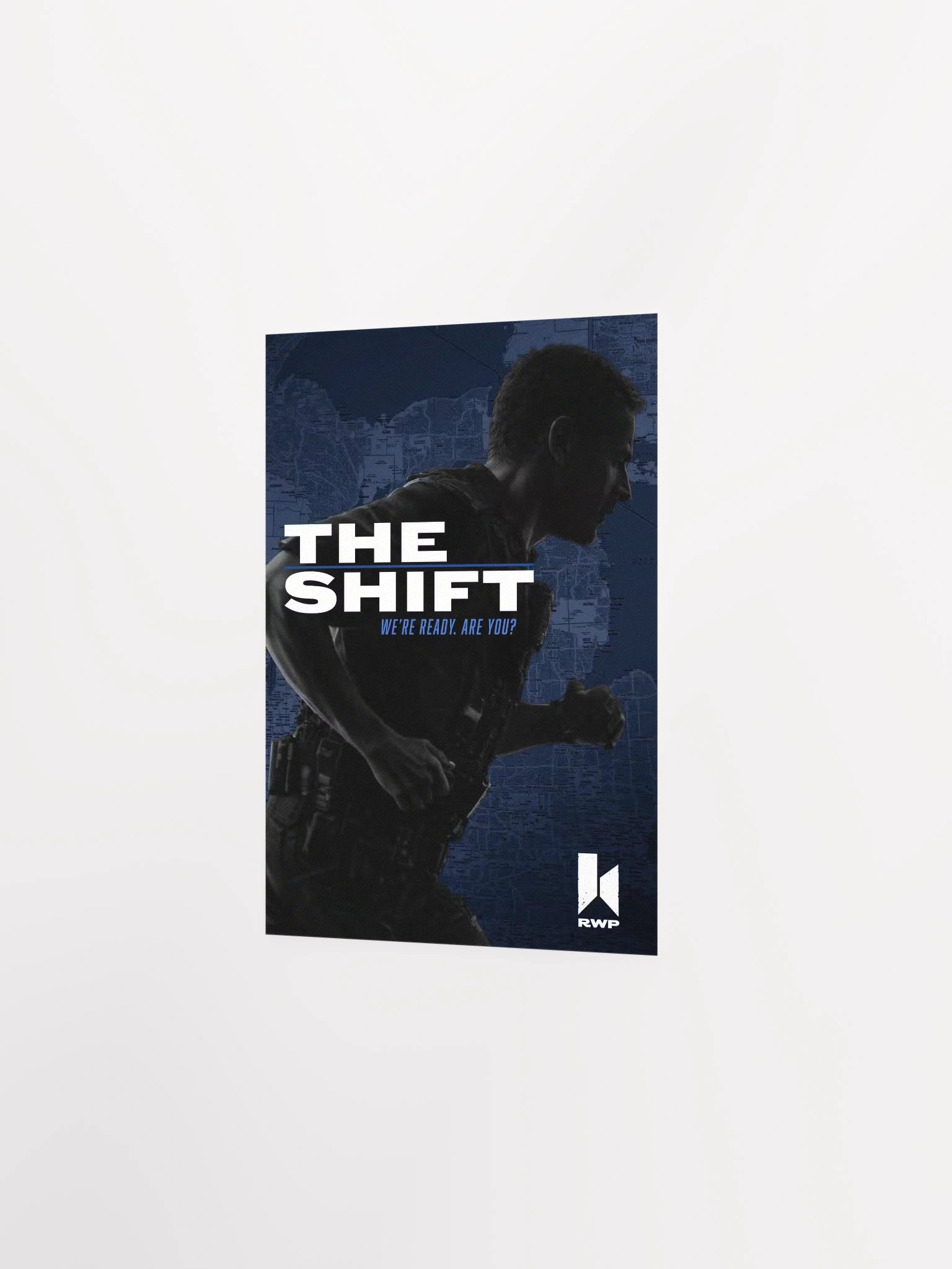 The Shift Poster product image (2)