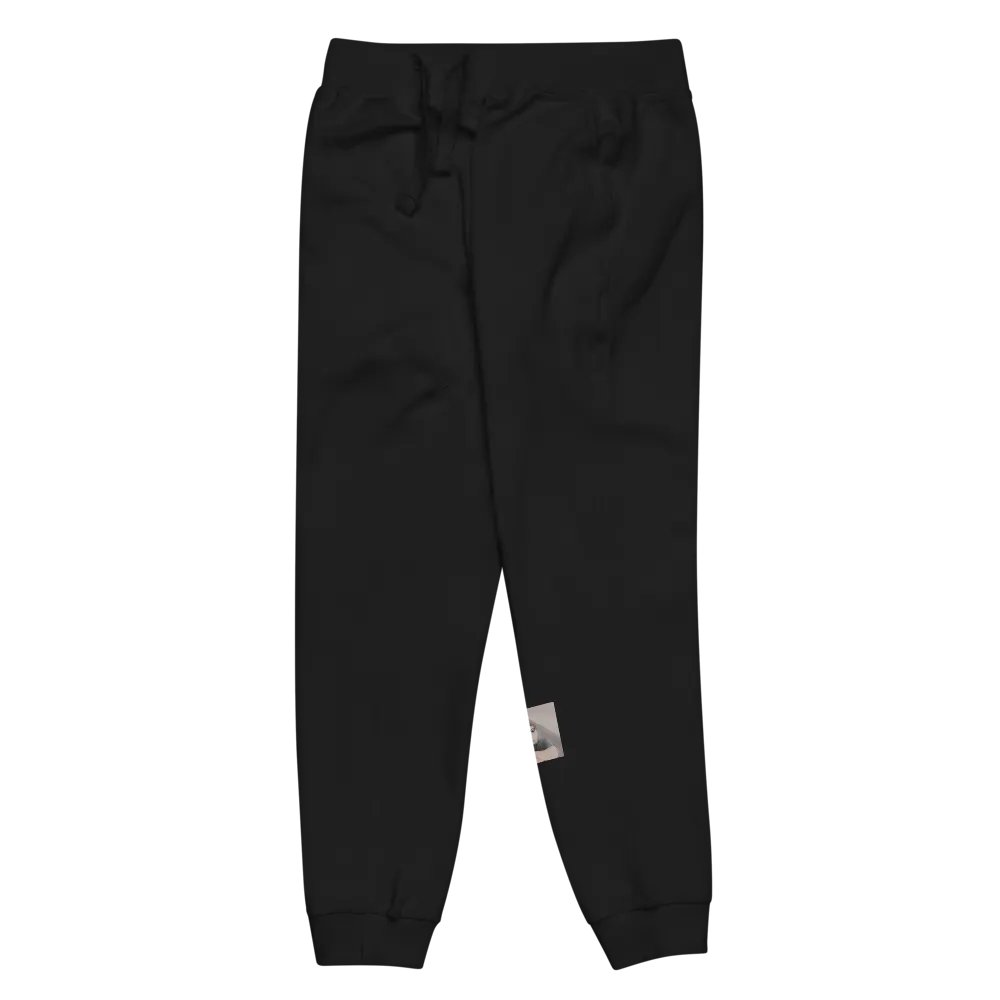 OJ Eyepatch Unisex Joggers product image (2)