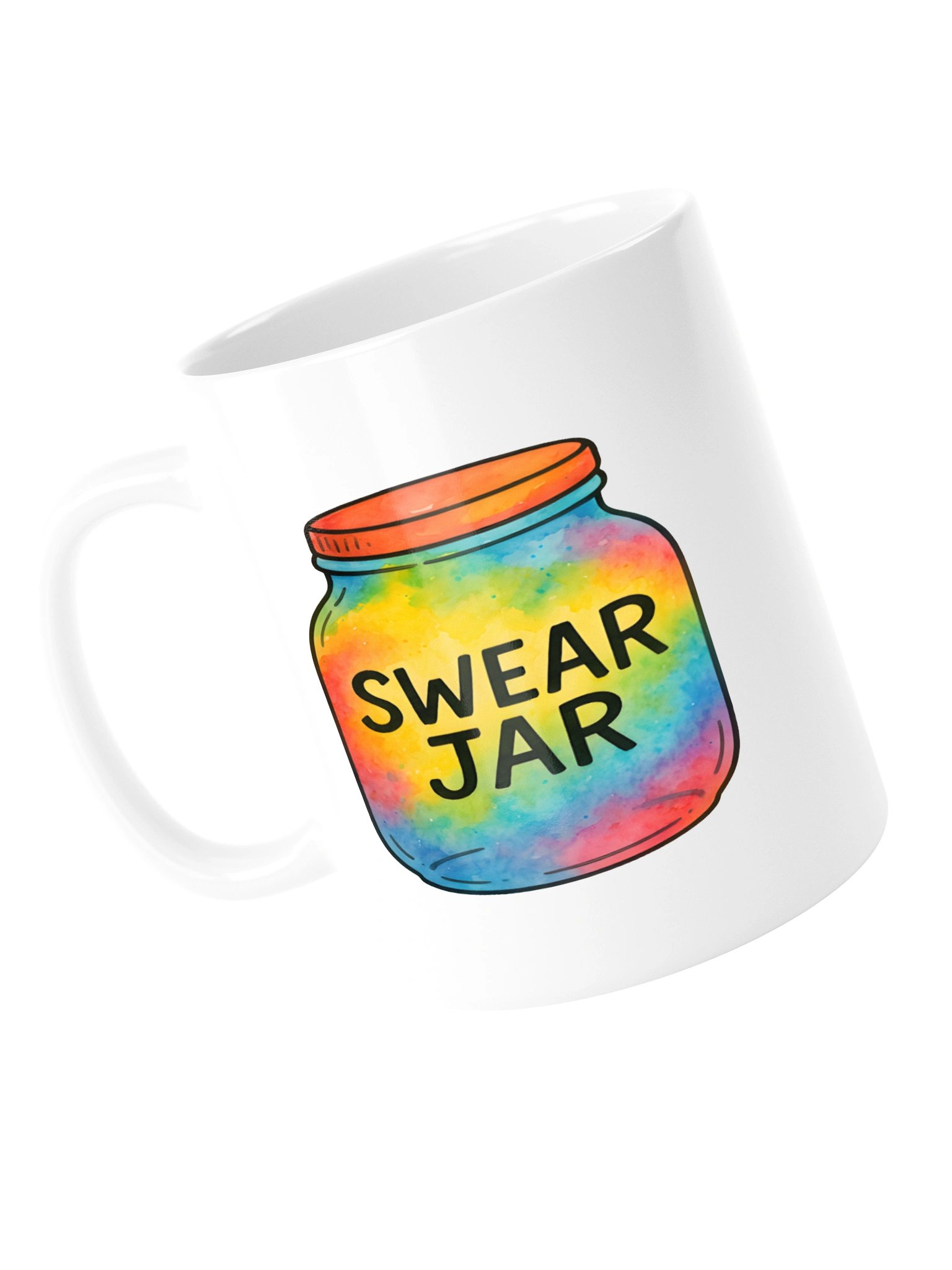 Swear Jar on a Mug product image (14)