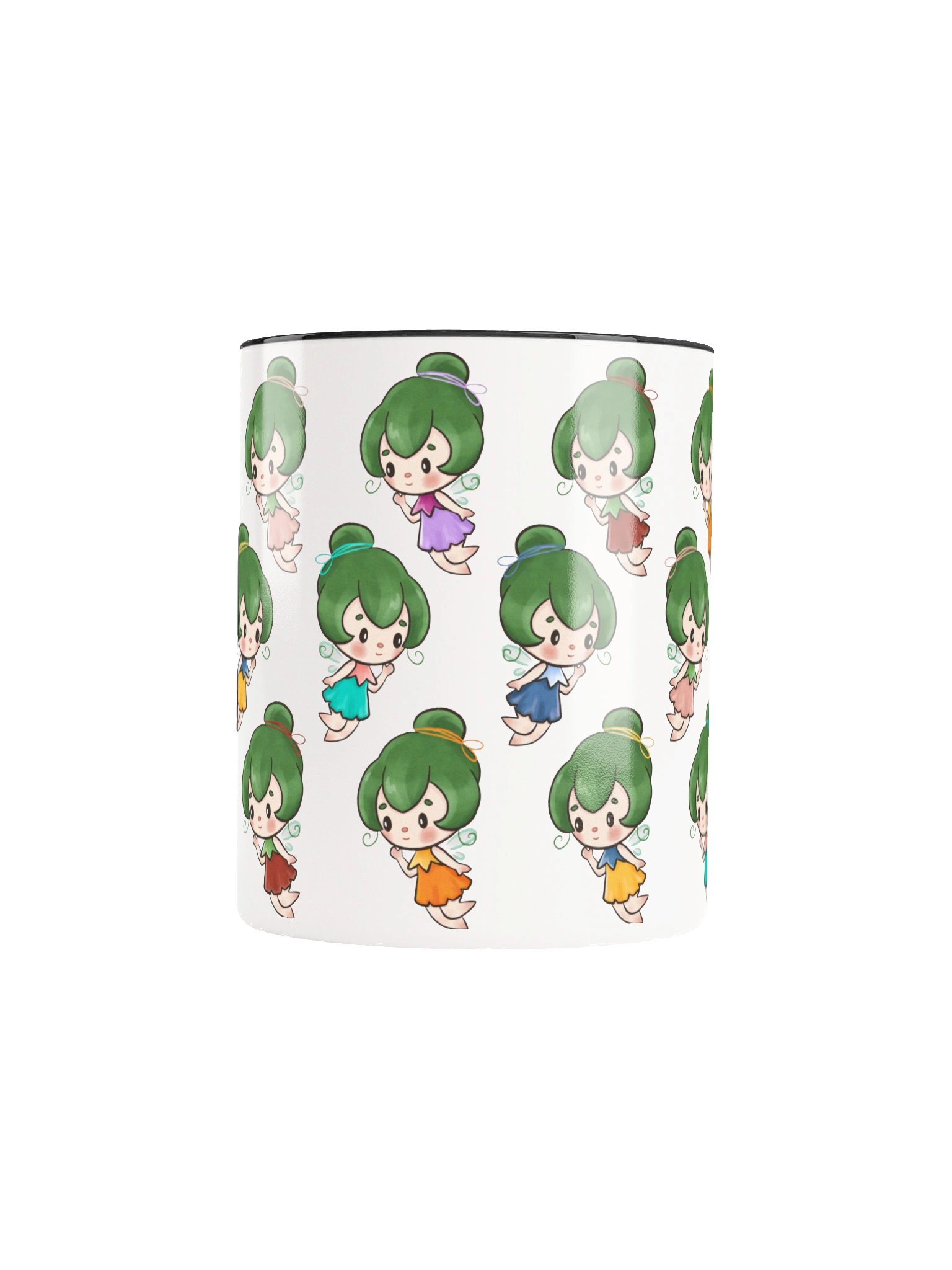 Flying Sprites Mug product image (5)