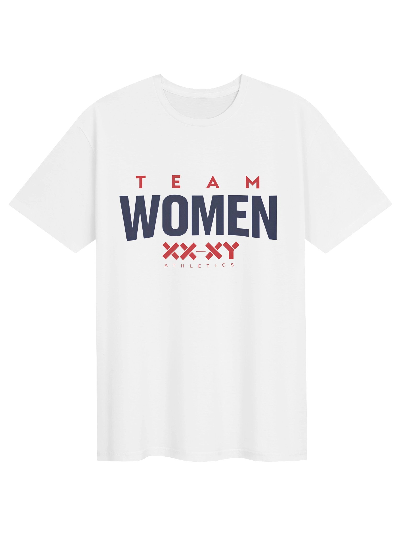 Team Women XX XY Athletics Shirt product image (2)