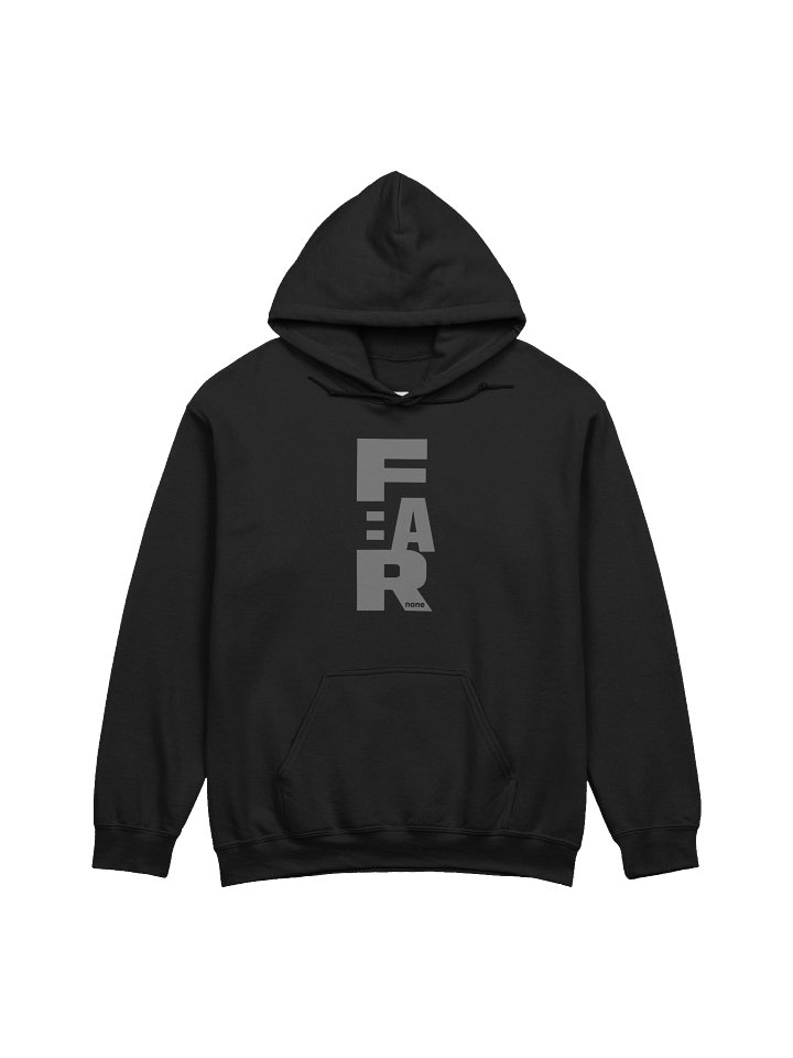 FEARnone - Essential Hoodie (Unisex) product image (2)