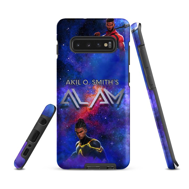 ALAM Samsung Tough Phone Case product image (3)