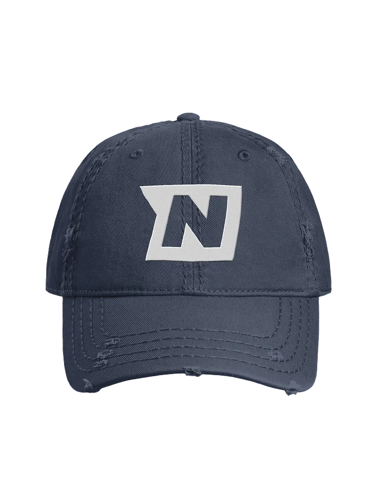 Retro Distressed Nitro Logo Cap product image (2)