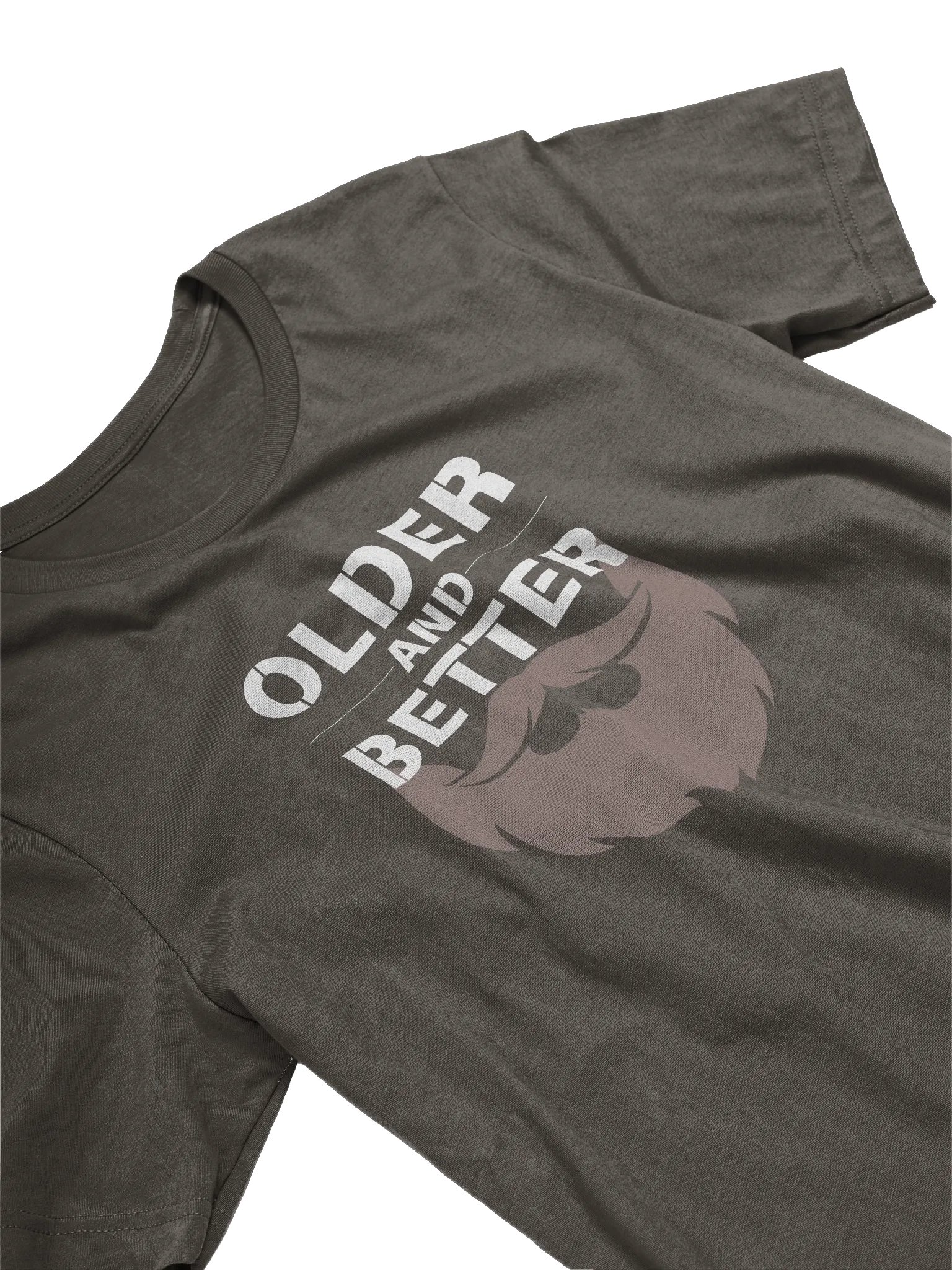 Older And Better T-Shirt product image (2)