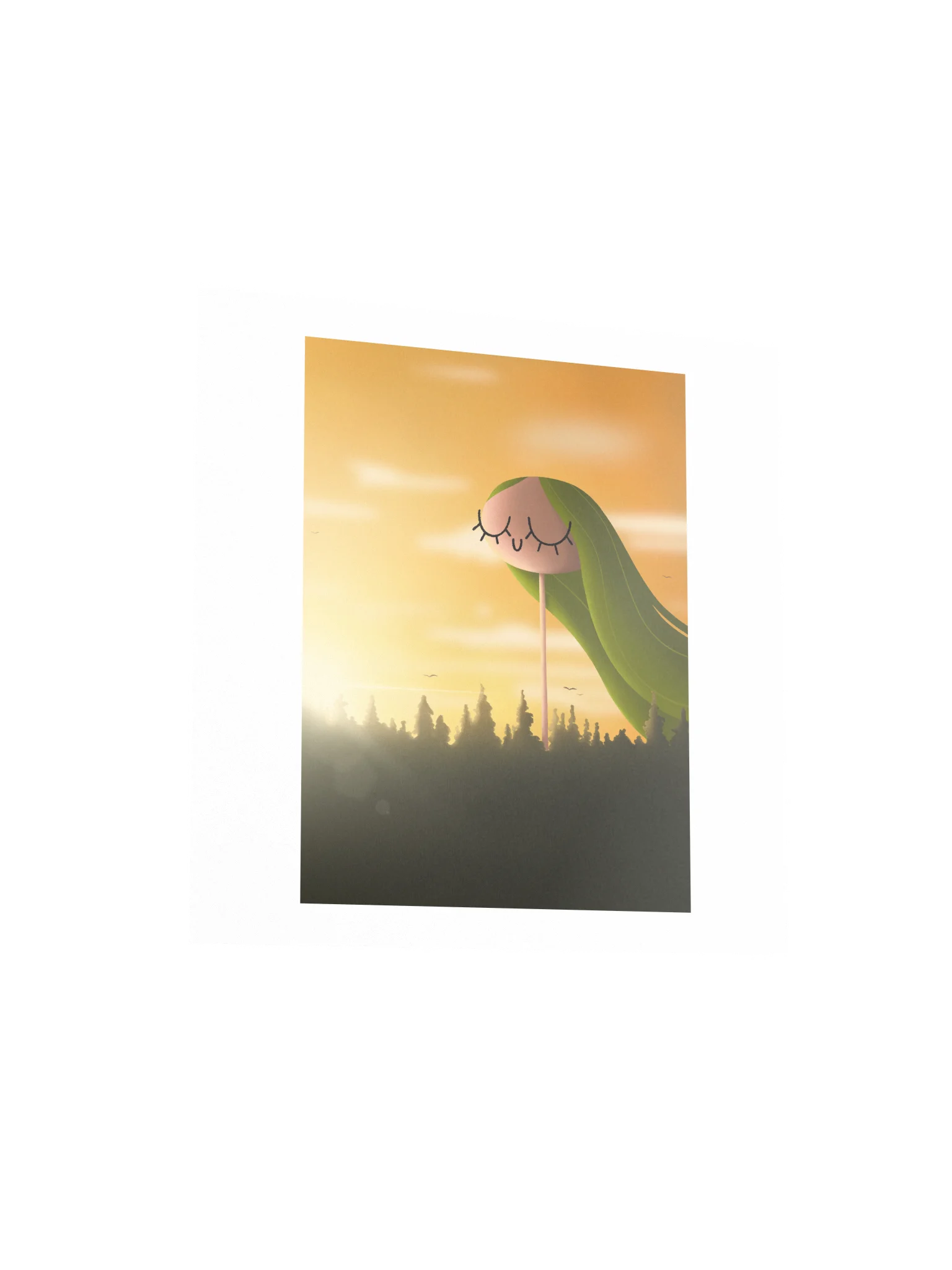 Art print designed by Diandyart product image (3)
