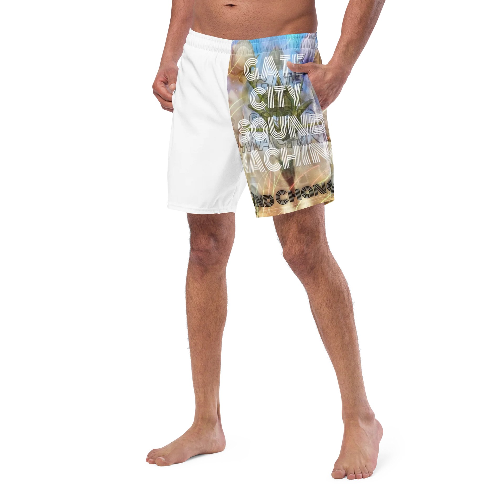 2nd Chance Swim Trunks product image (2)