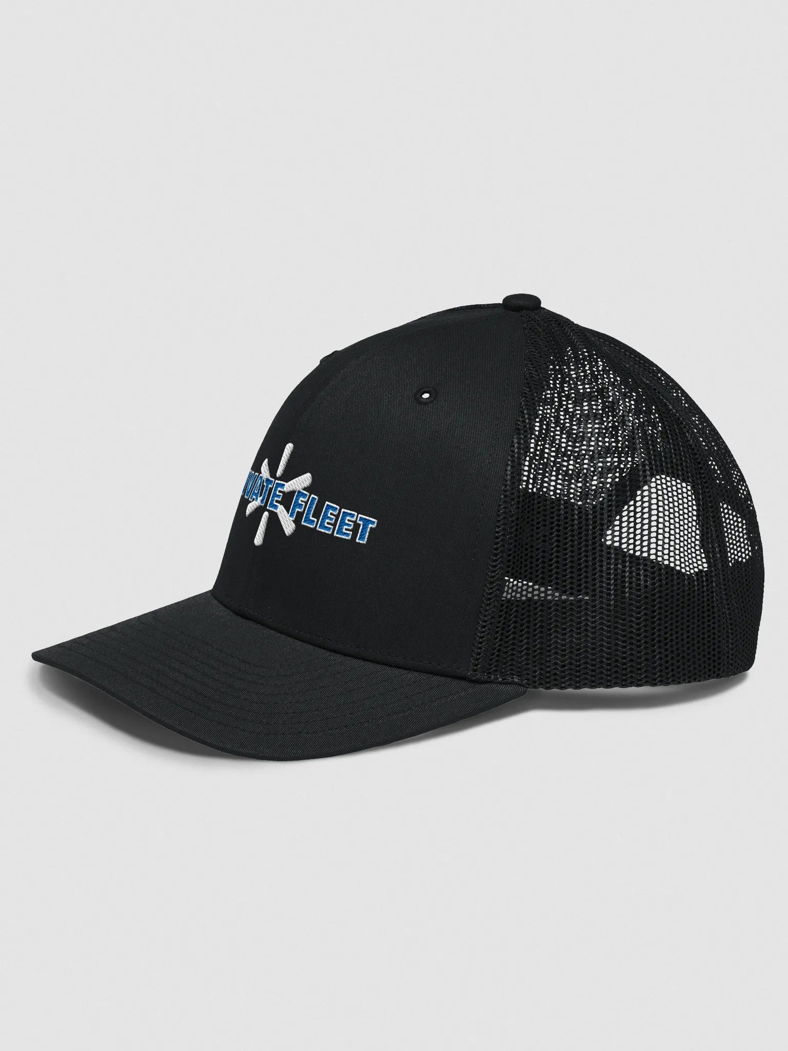 Private Fleet Hat -Blue product image (2)