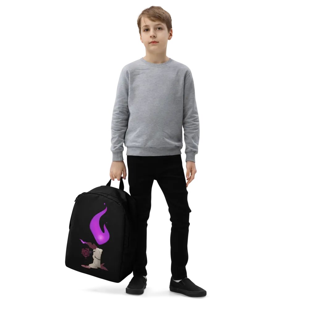 Spooky Babe Backpack product image (6)