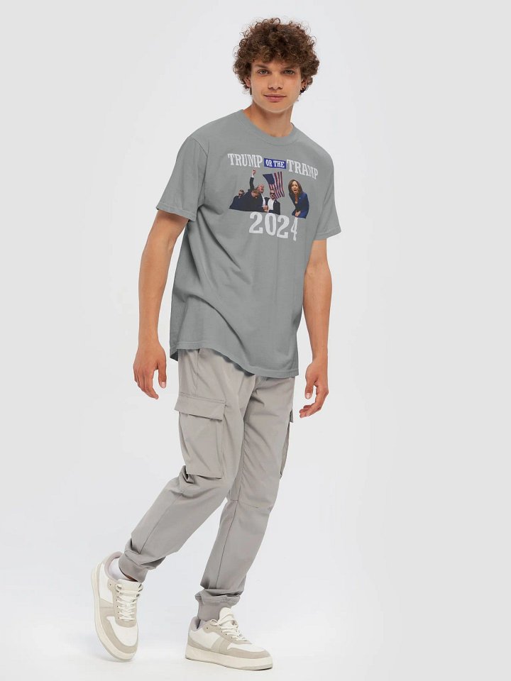 Trump Or The Tramp 2024 Shirt product image (1)