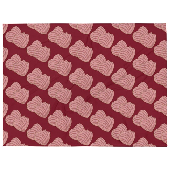 Love Bites Throw Blanket product image (2)