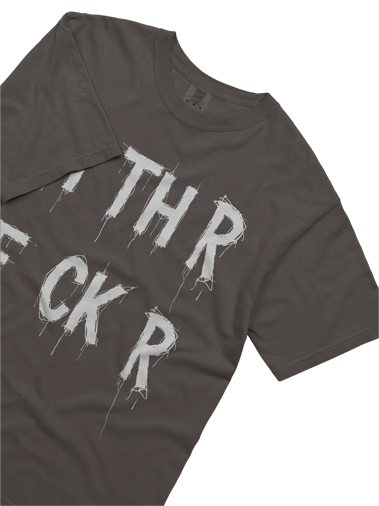 "MTHR FCKR" // Heavyweight Vintage Tee product image (7)