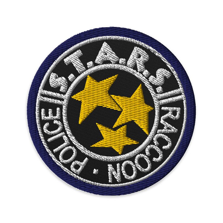 S.T.A.R.S Patch product image (1)