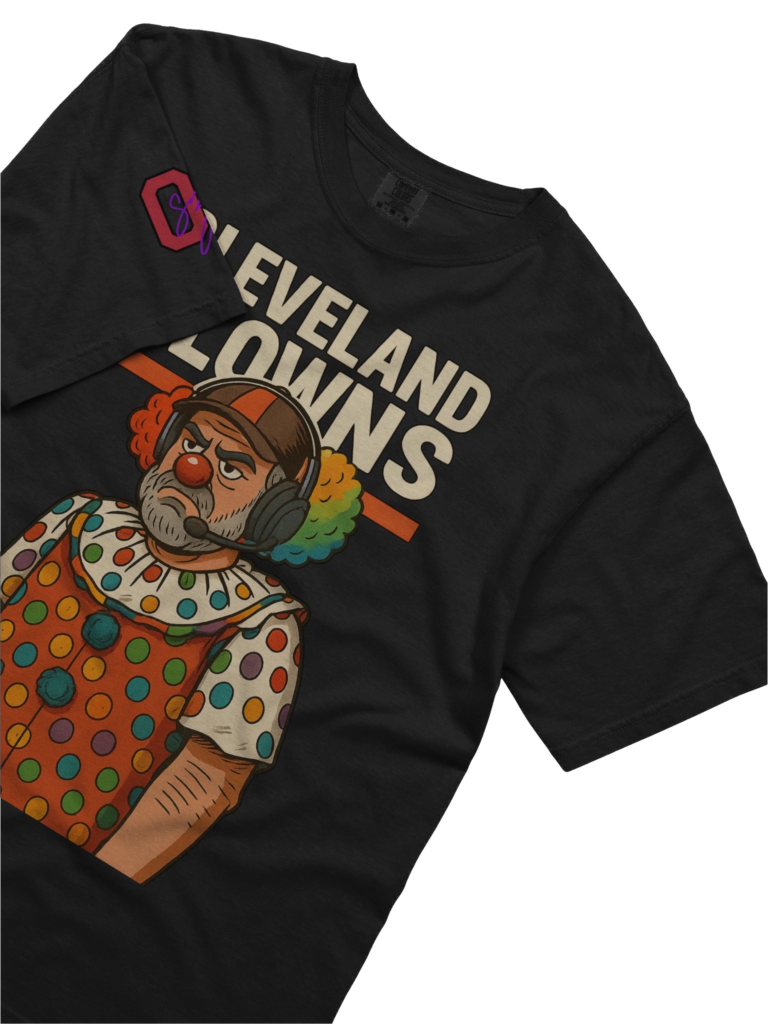Cleveland Clowns Tshirt product image (18)