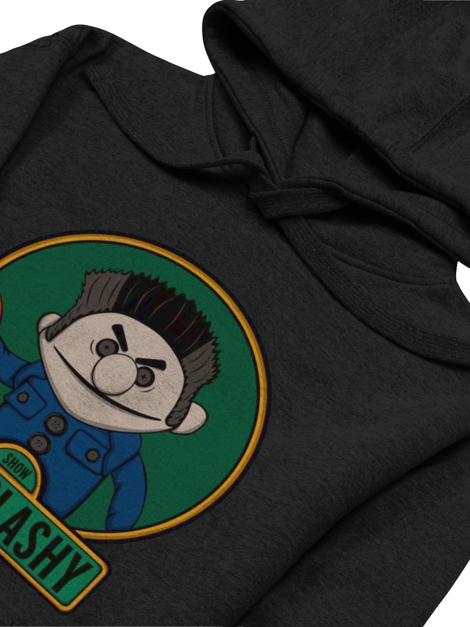The ashy slashy show Hoodie product image (39)