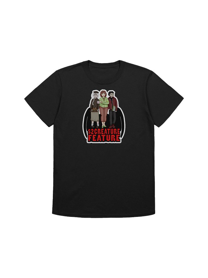 Jupiter Hollow Crew basic tee product image (1)