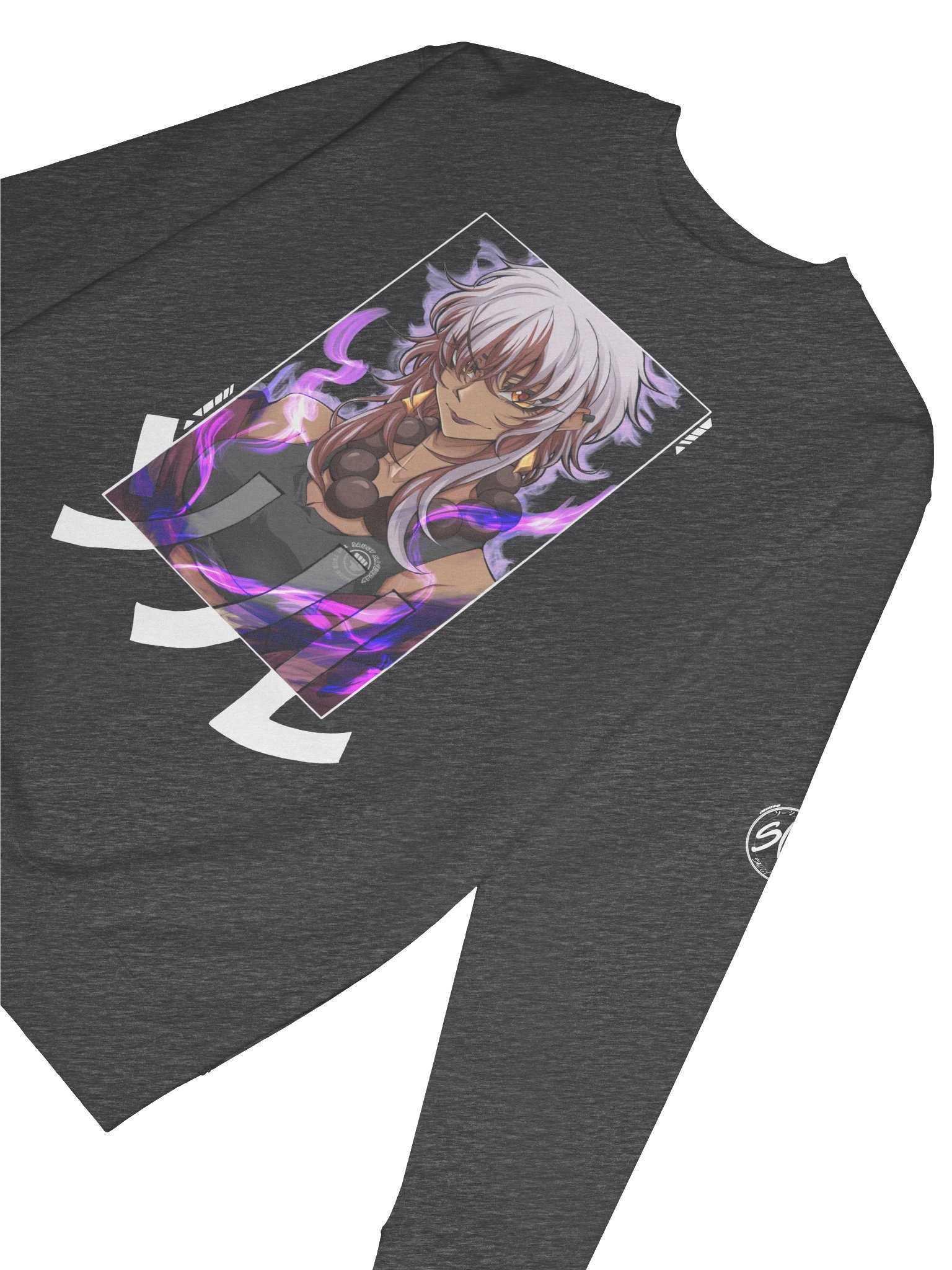 SOL Purple Aura Sweater product image (6)