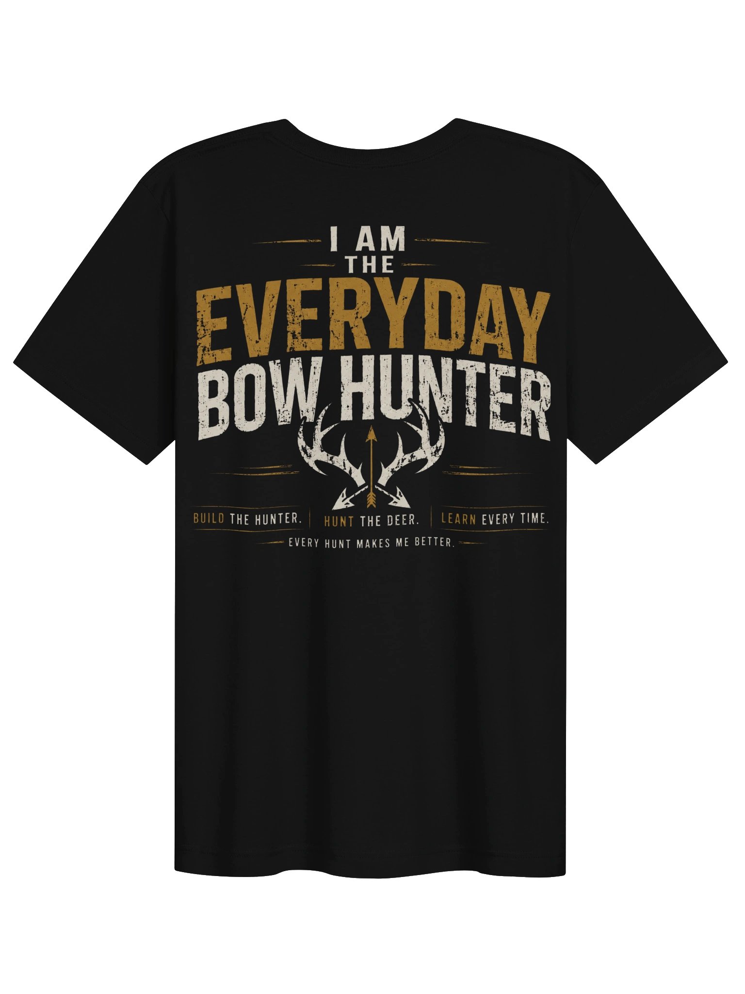 I Am the Everyday Bow Hunter Tee product image (2)