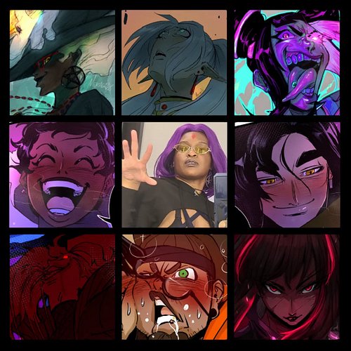 Art vs Artist #2025

Happy New Year's Eve! I Just wanna say, thanking all so so much for all the love and support through the...