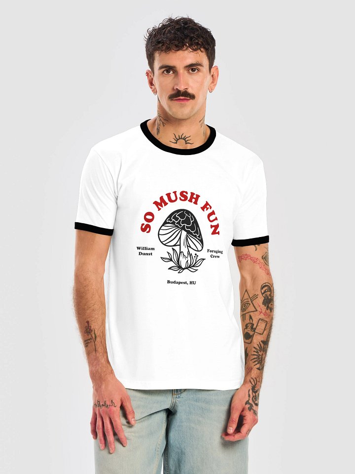 So Mush Fun T-Shirt product image (1)