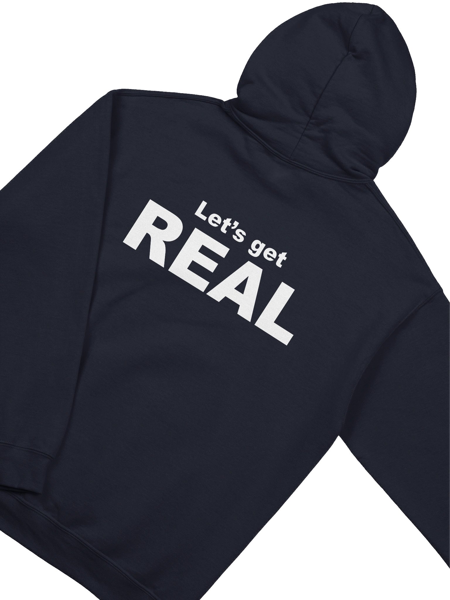 Spenny's Race Relations Retreat Hoodie product image (4)