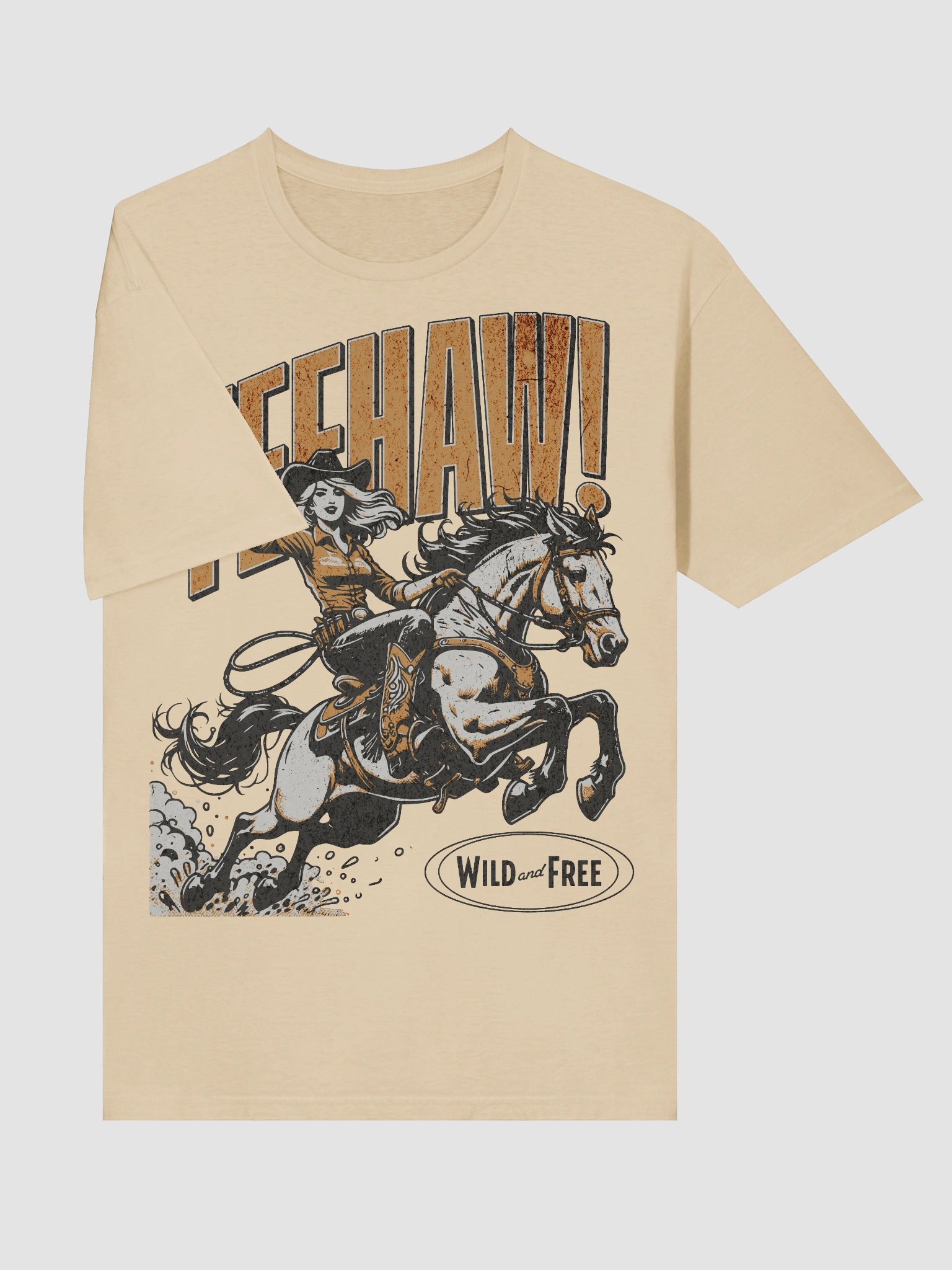 Yeehaw Wild and Free product image (5)