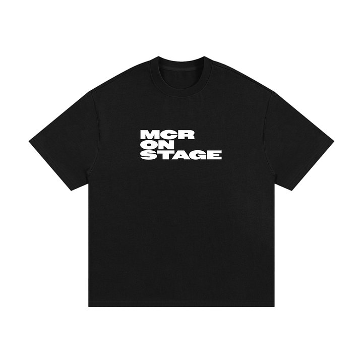 Essential Heavyweight Cotton T-Shirt product image (1)