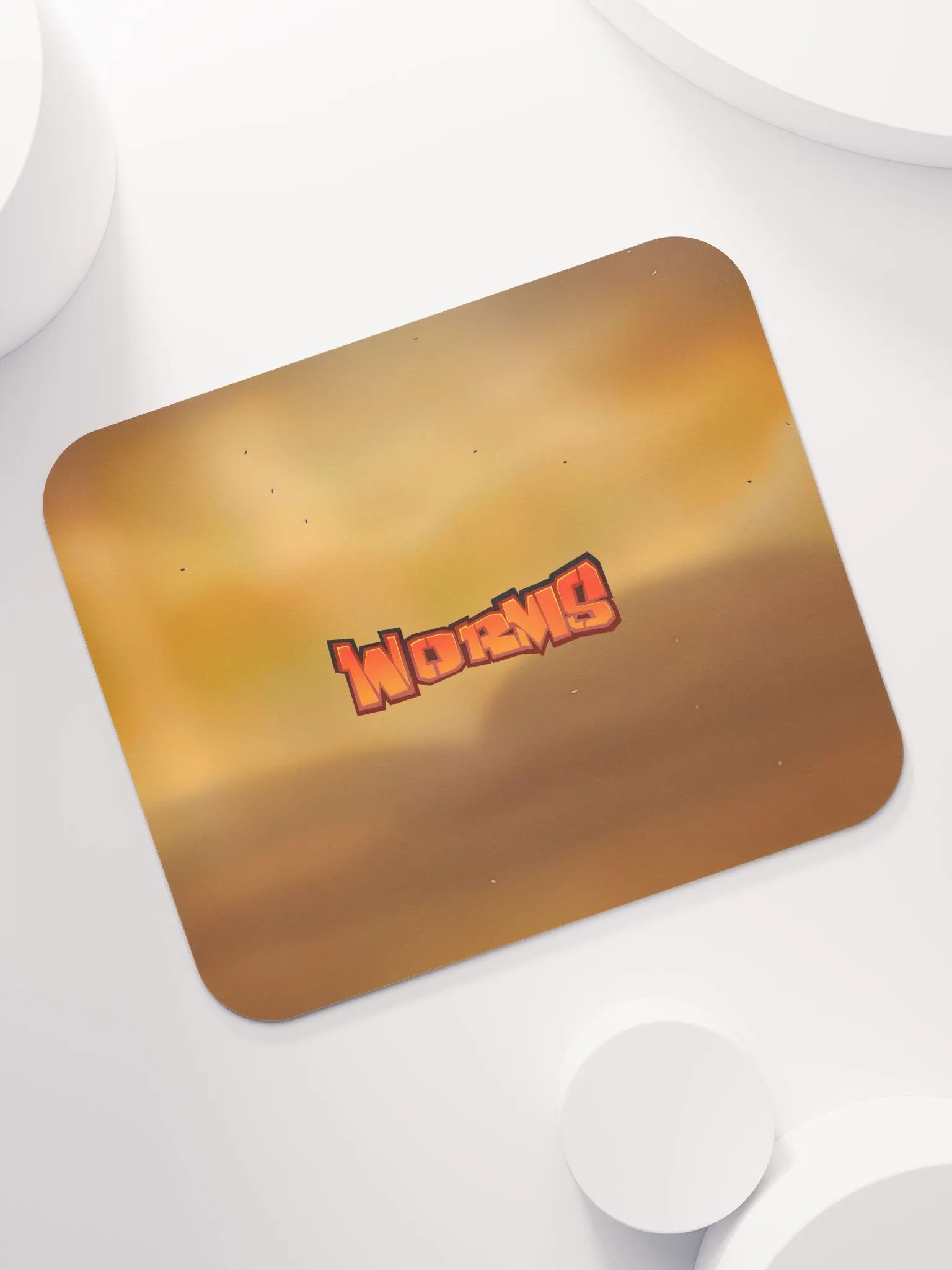 Worms Brimstone | Mouse Pads product image (7)