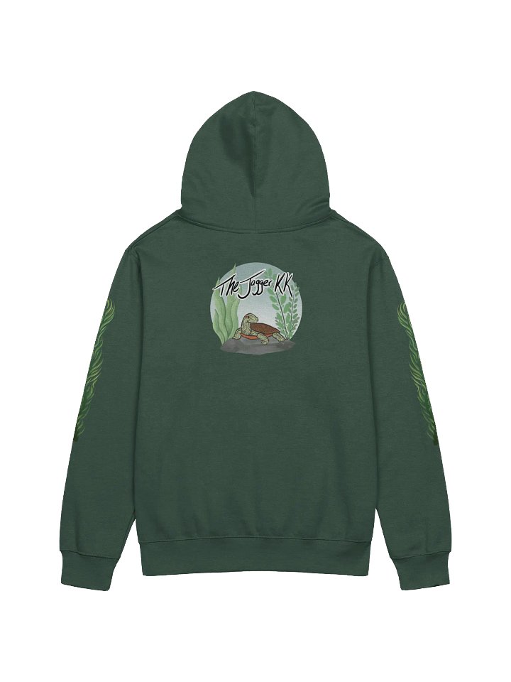 Drawstring Hoodie ~ Aquarium Collection product image (12)