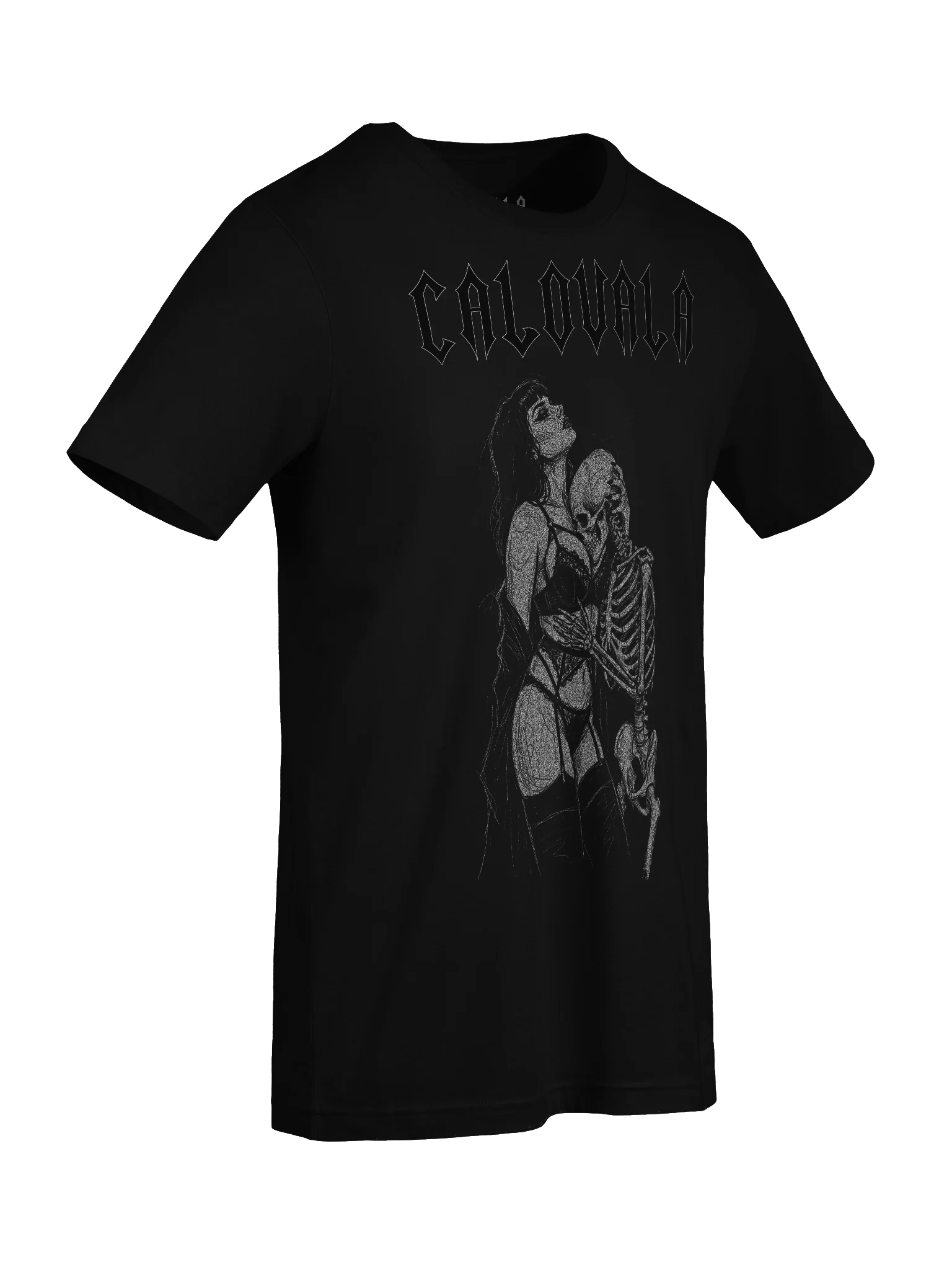 Resting Place Shirt w/ Calovala Logo product image (9)