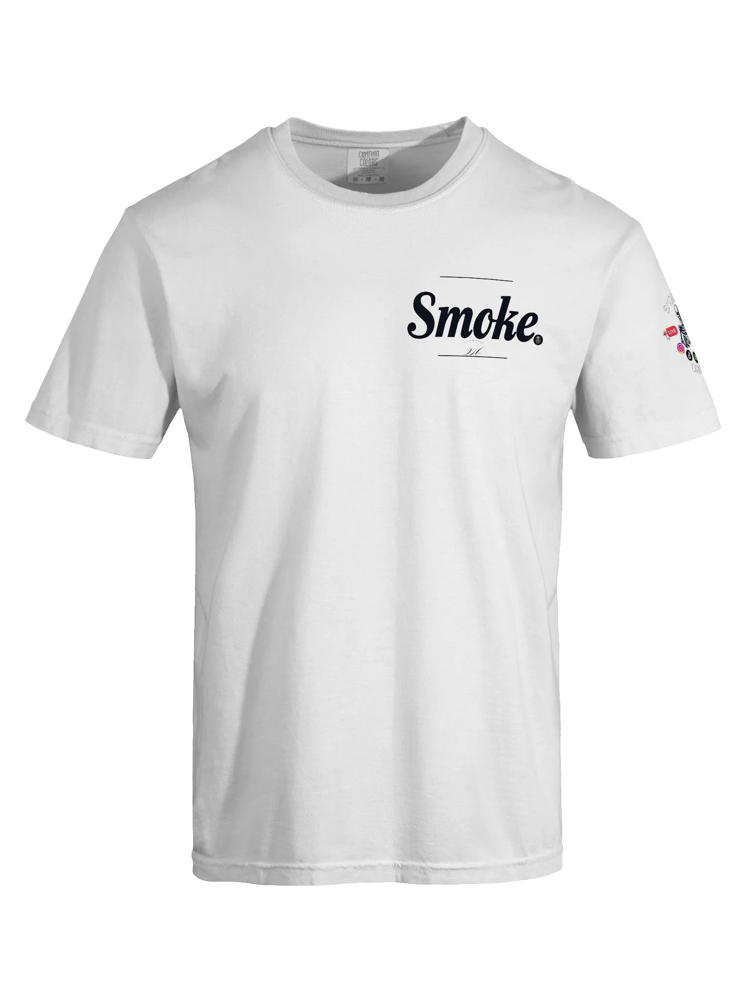 SMOKES TEE product image (27)