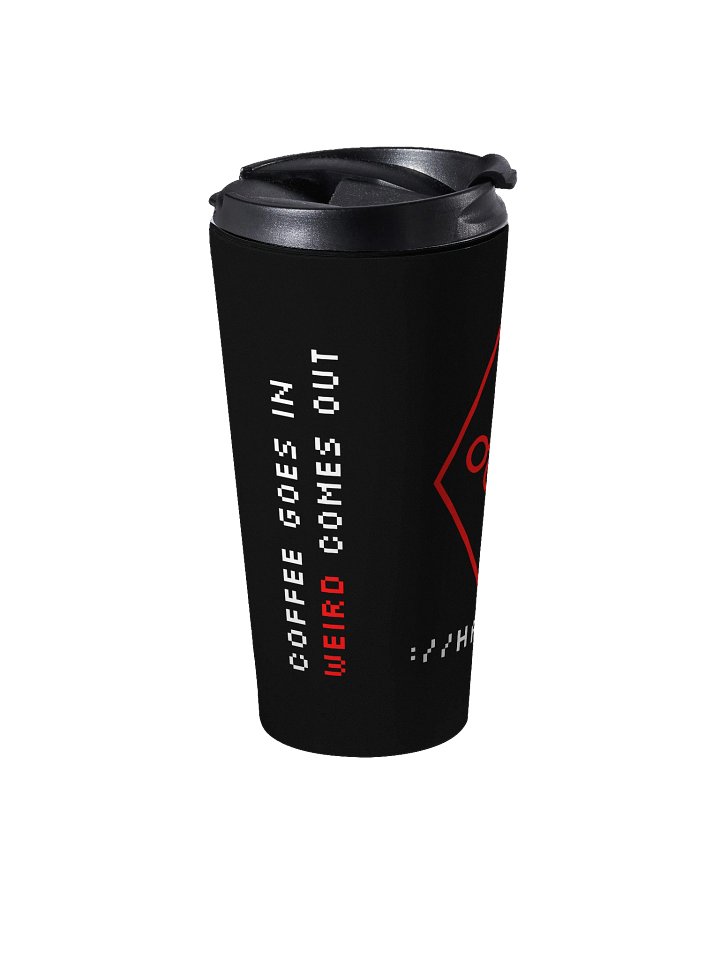 external fuel tank, red product image (2)