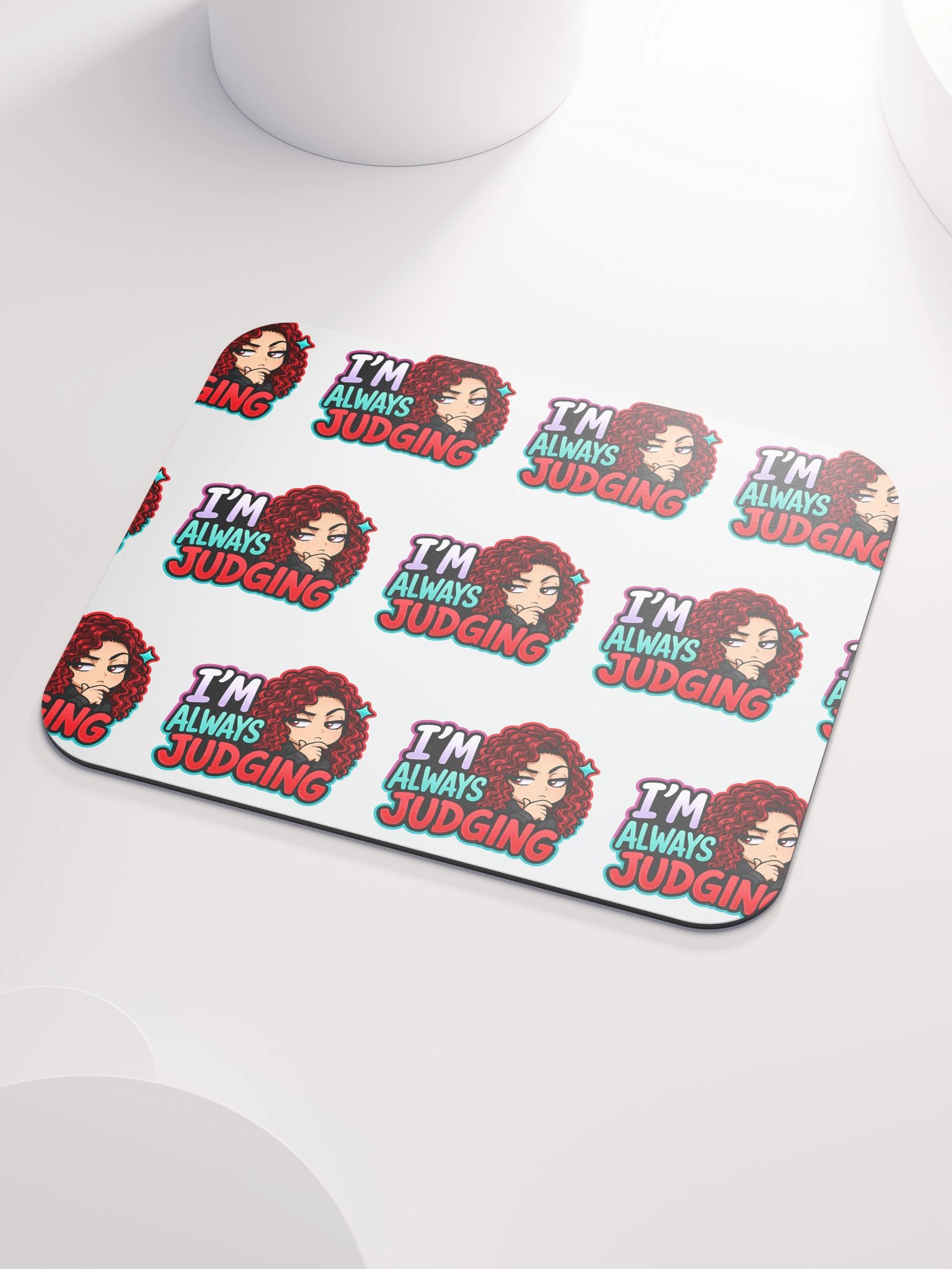 Judging Mouse Pad product image (3)