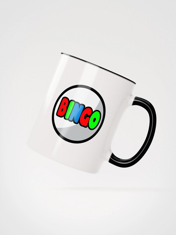 BINGO SPLASH MUG product image (9)