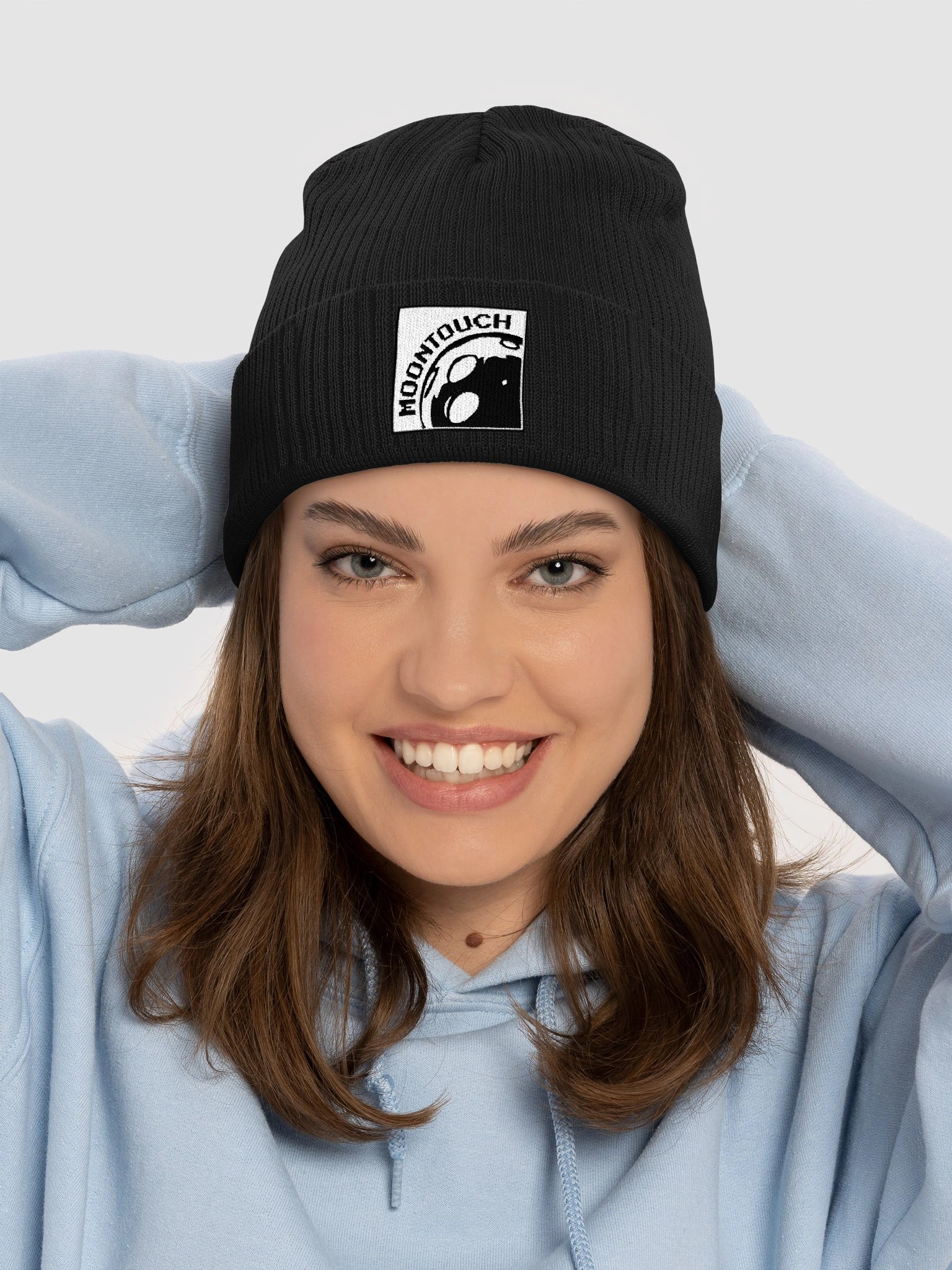 MOONTOUCH BEANIE product image (4)