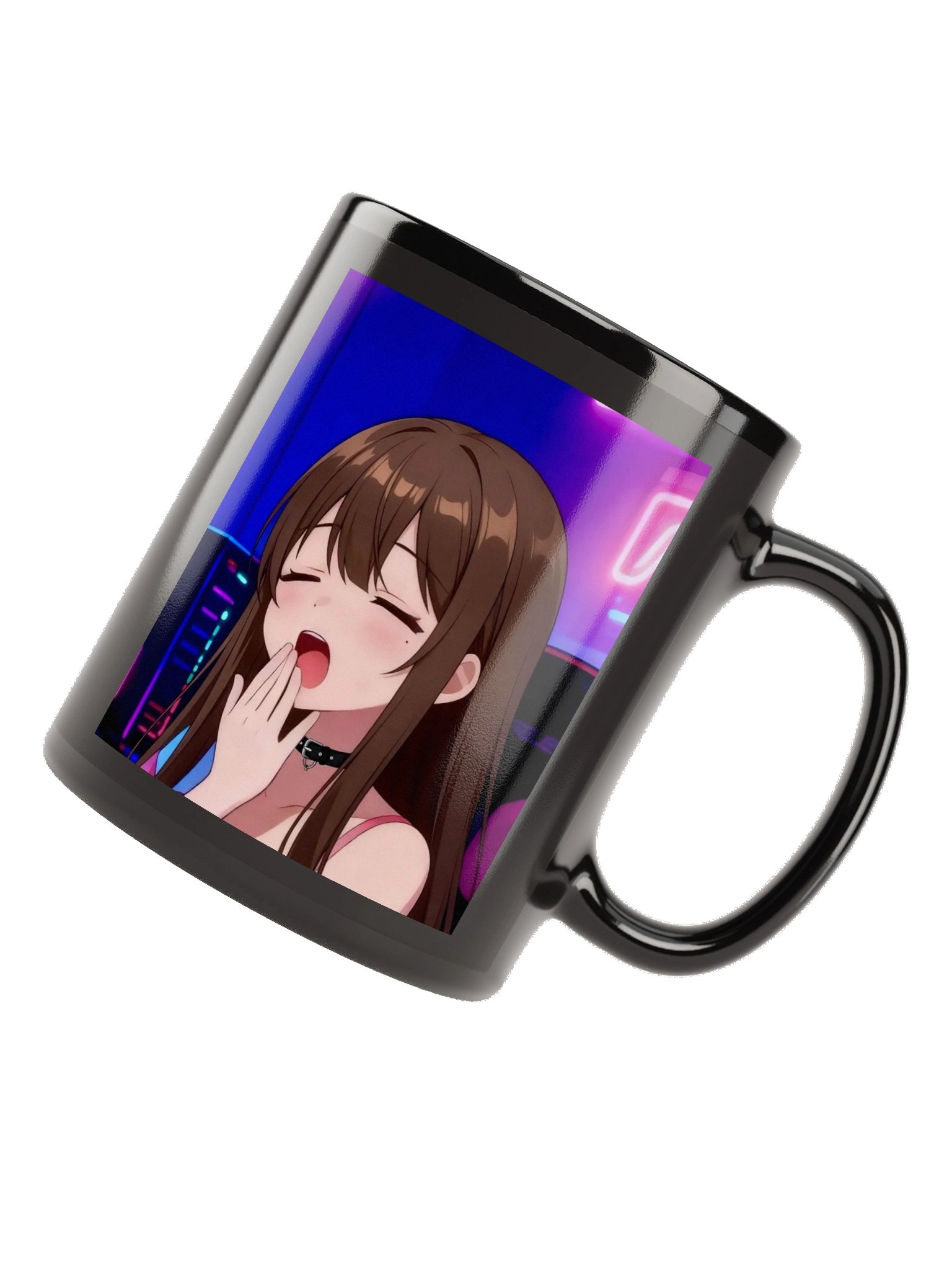 Bruiser810x Black Coffee Mug product image (6)