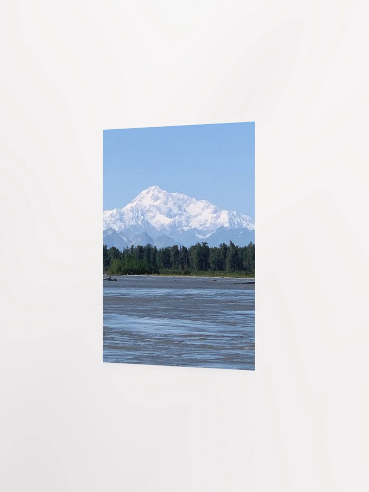 Alaskian Mountain Poster product image (5)