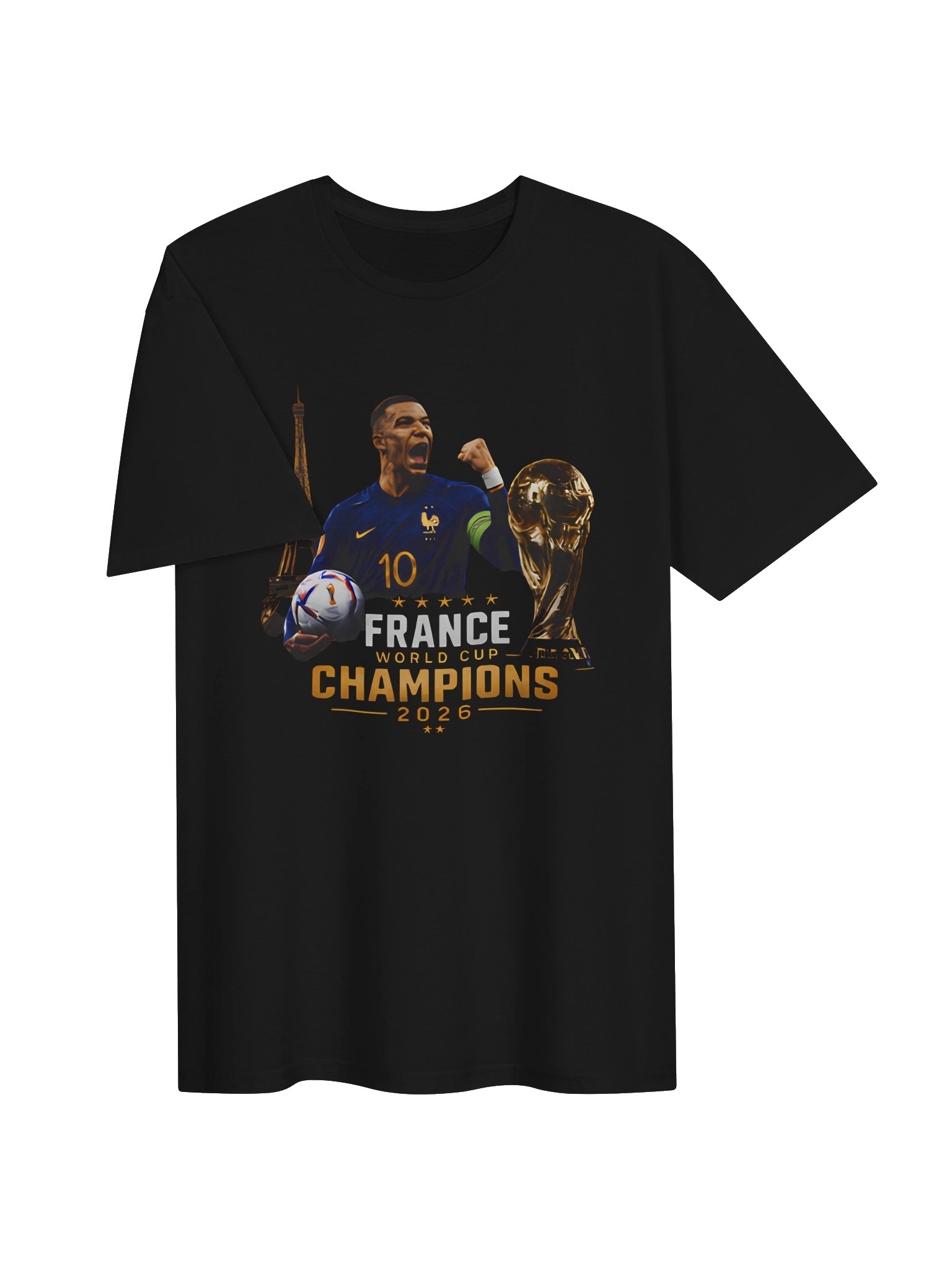 France World Cup Champions 2026 Shirt product image (39)