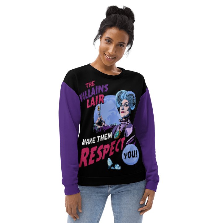 Make Them Respect You - Crewneck product image (1)