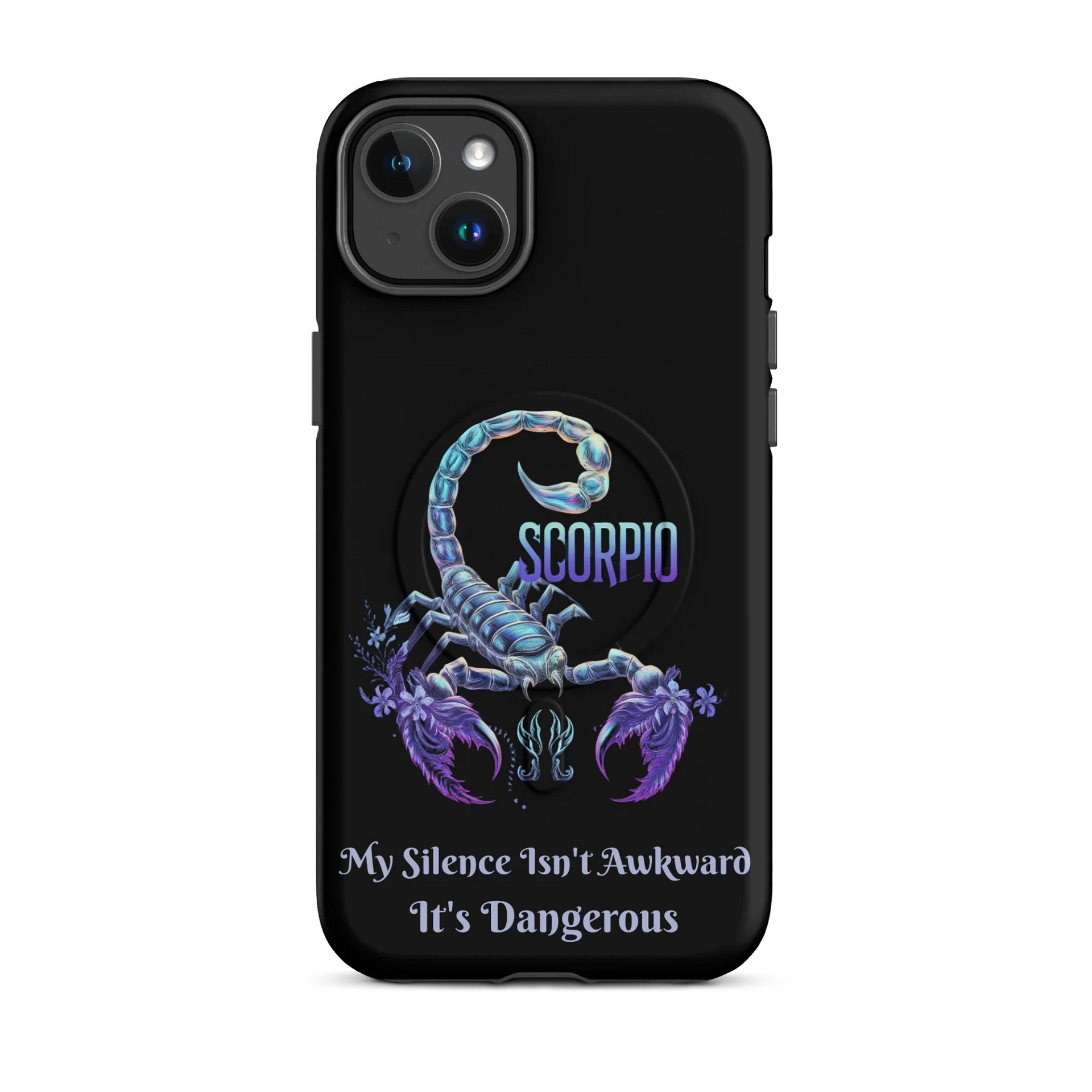 Scorpio iPhone Case product image (18)