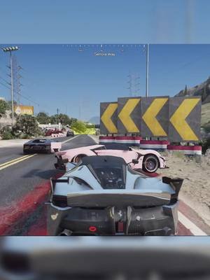 Why i don't race in FiveM #fivem #fivemroleplay #fivemfail