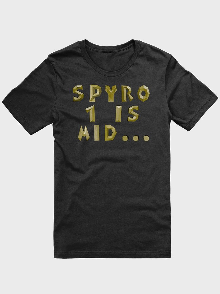 Spyro 1 is Mid Shirt! product image (1)