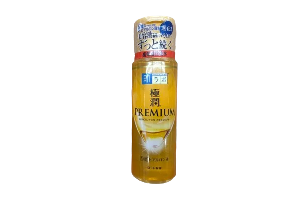 Hada Labo Gokujyun Hyaluronic Acid Premium Lotion product image (2)