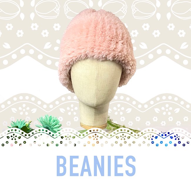 Knitted Beanies