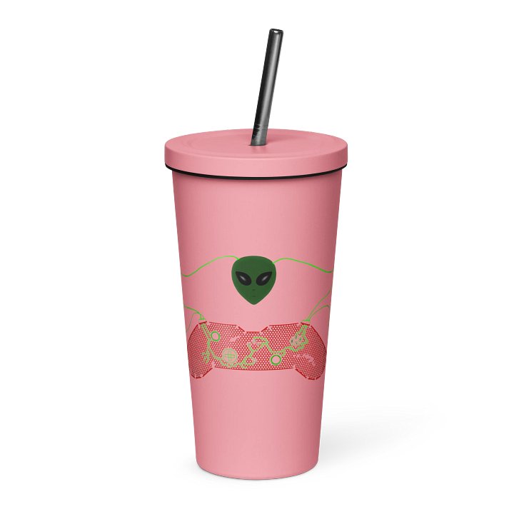 Galactic Gamer Insulated Tumbler product image (1)